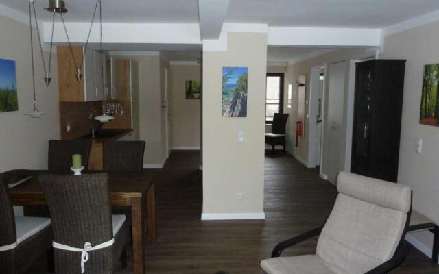 Strandresidenz Appartement Schwarzkopfmöwe V08