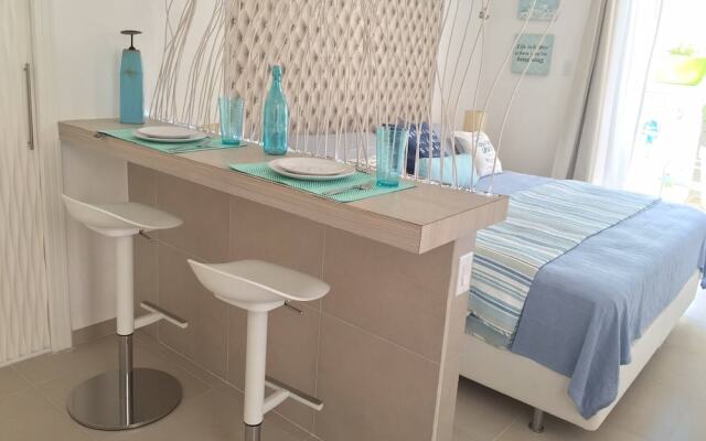 Acozy Nice Studio Palm Beach,wifi Free,beach Close