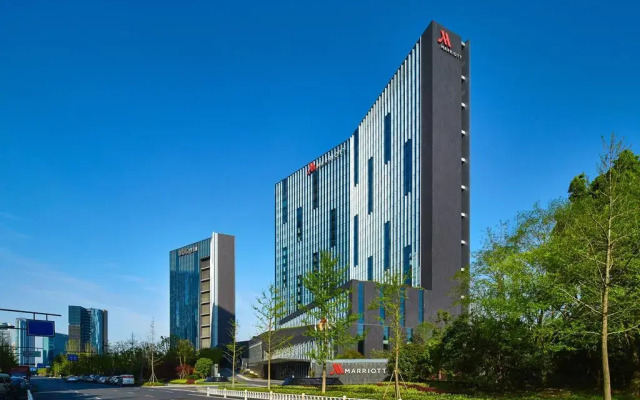 Hangzhou Marriott Hotel Qianjiang