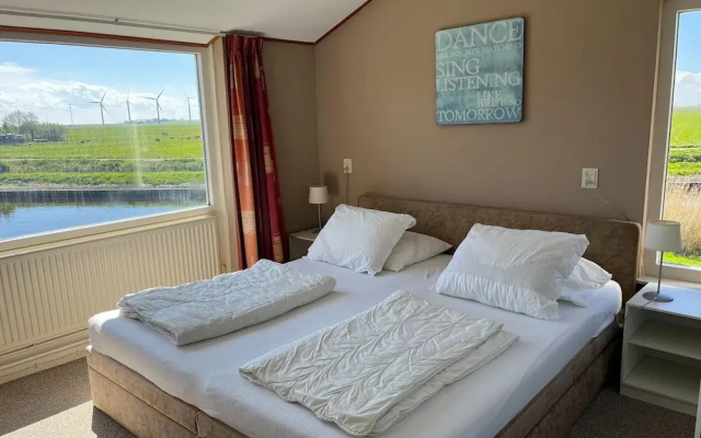 Holiday Home in Warns With Private Jetty