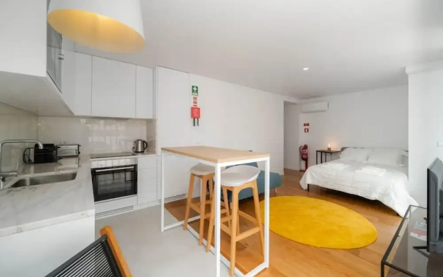 Nomad s Easy Stay - 1bed Porto Marqu s