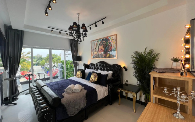Villas In Pattaya – Guest Rooms – Pattaya
