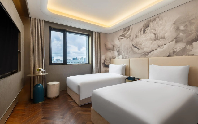 Blossom House Shanghai On The Bund – Guest Rooms – Shanghai