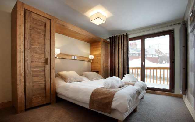 Chalet des Neiges - LA SOURCE DES ARCS