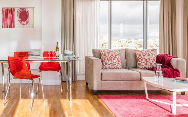 Saco Bristol - Broad Quay Apartment