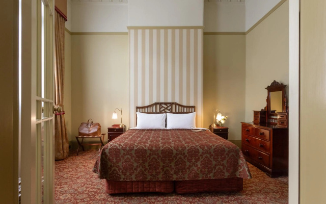 Hadley's Orient Hotel – Guest Rooms – Hobart