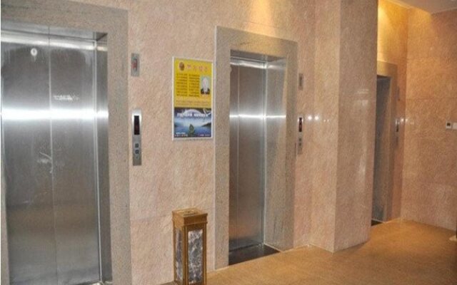 Greentree Inn Wuxi Taihu Lake Business Hotel