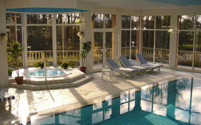 Hôtel Château de l'Ile