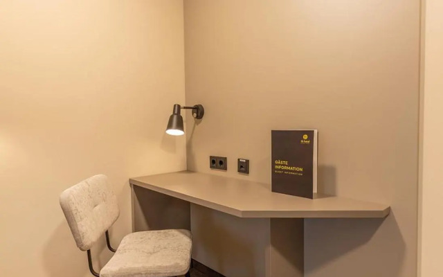 th Hotel Leipzig Messe New 2021