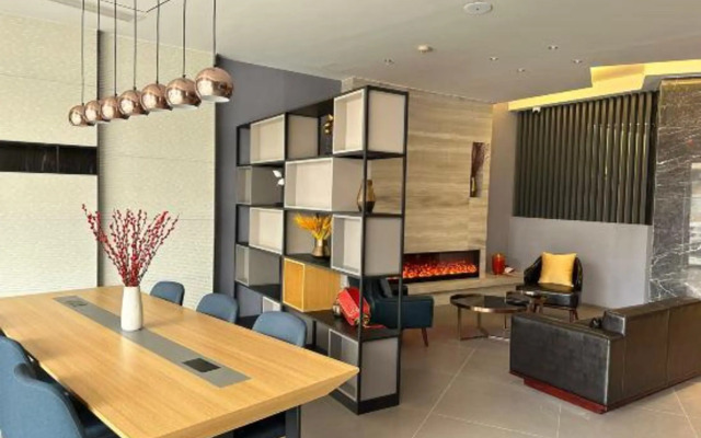 Home Inn Fuzhou Railway Station Hualin Road