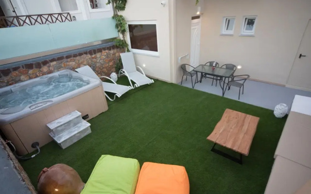 Villa Galaxy Santorini