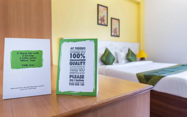 Aurovilla Serviced Apartment