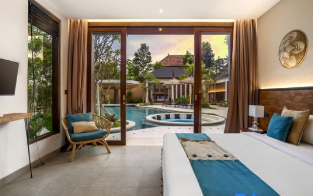 Villa Pool Bar by BaliSuperHost