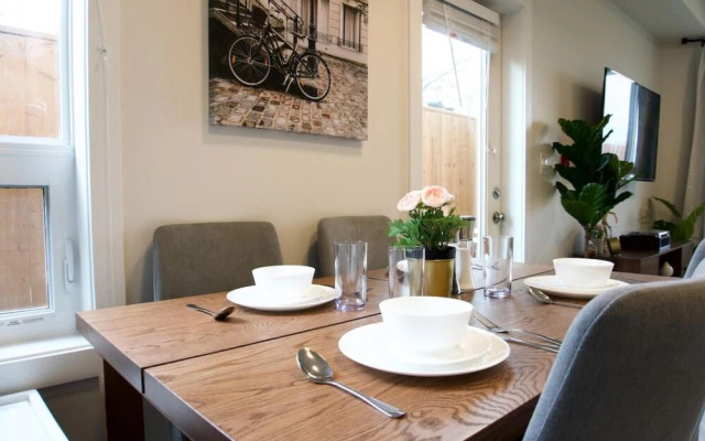 Gorgeous Modern 2BD Condo Heart of Wpg Location
