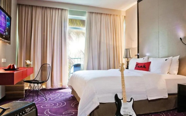 Hard Rock Hotel Pattaya