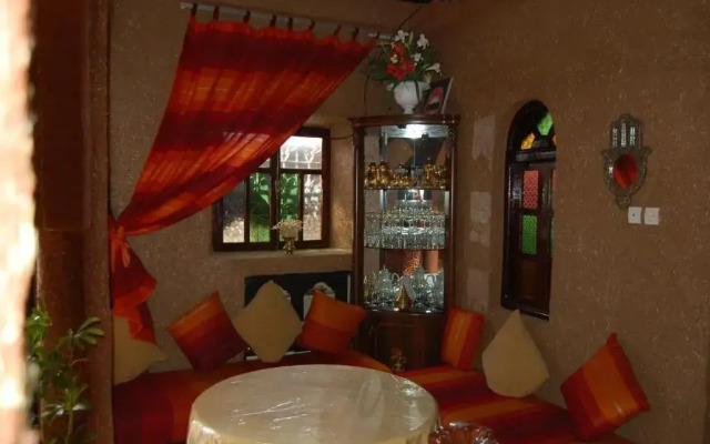 Restaurant Chambre D'hote Igrane