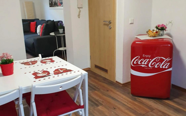 Eddy's Stadt Appartement