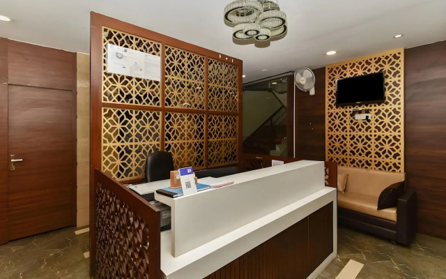 Hotel Crown Palace