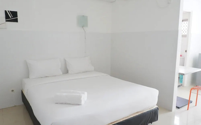 Studio the Habitat Karawaci Apartment Near Super Mall Karawaci