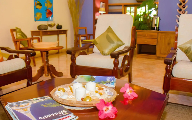Villa Rafia Guesthouse
