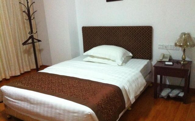 Guangzhou Five Elements Business Hotel