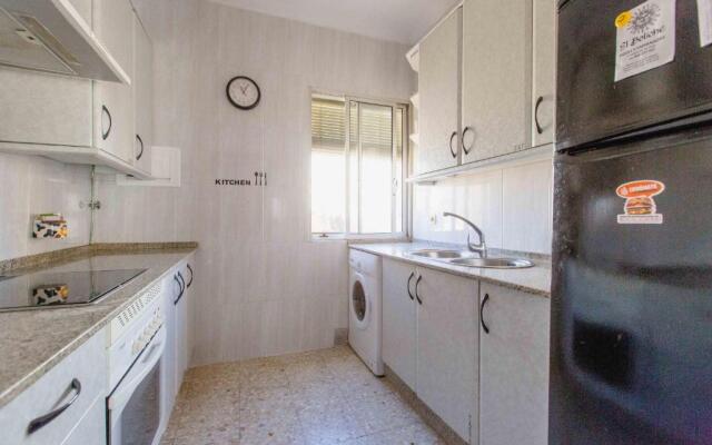 Apartamento La Dama de Cadiz