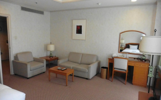 Shizuoka Country Hamaoka couse&Hotel
