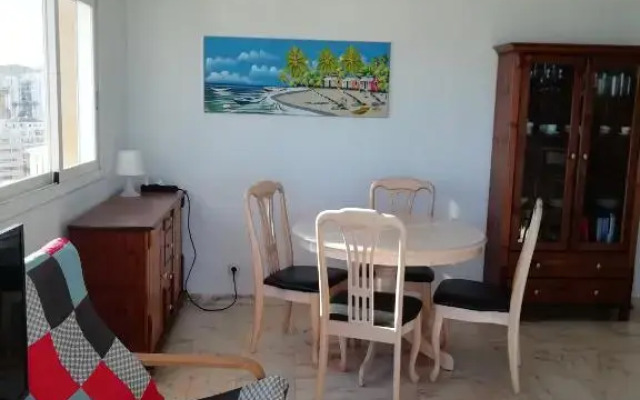 Magnifique vue à 100m de la plage