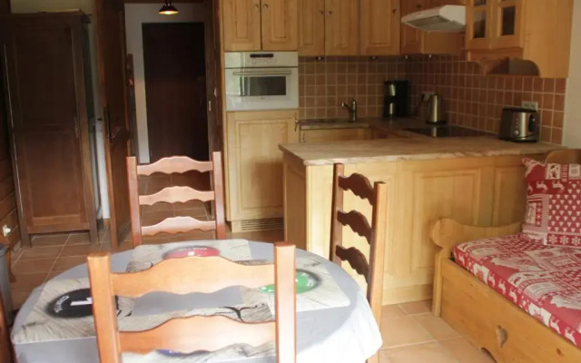 Appartement Châtel, 1 pièce, 4 personnes - FR-1-200-228