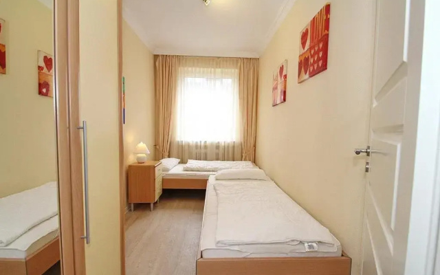 Ferienanlage Poststraße 34 Ferienanlage Poststr 34 Appartement 2