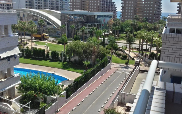 ACV - Marina Trebol III-2ª Linea Planta 4 Norte