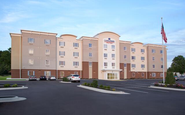 Candlewood Suites North Little Rock, an IHG Hotel