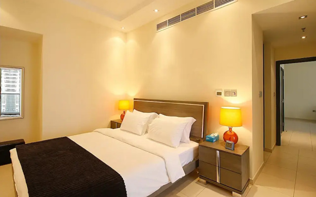 Skyview Tower by Raine & Horne