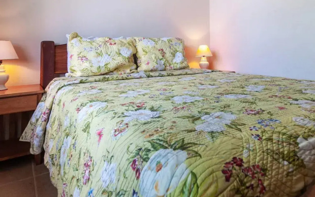 2BD Beauty With Big Pool - Walk to Beach