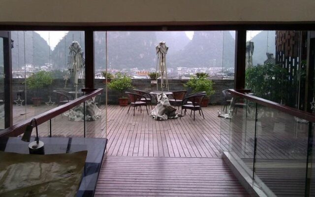 Elite Garden Hotel - Yangshuo
