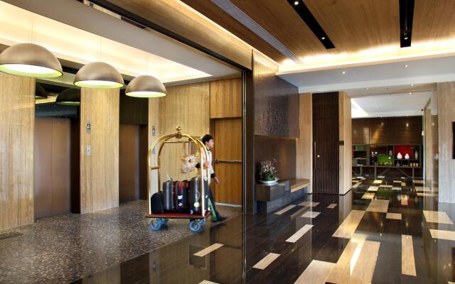 Two Tails Hotel Luzhou
