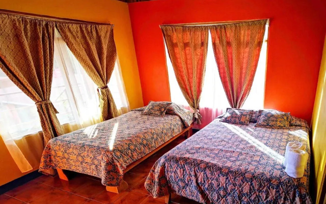 Hotel Roca Verde