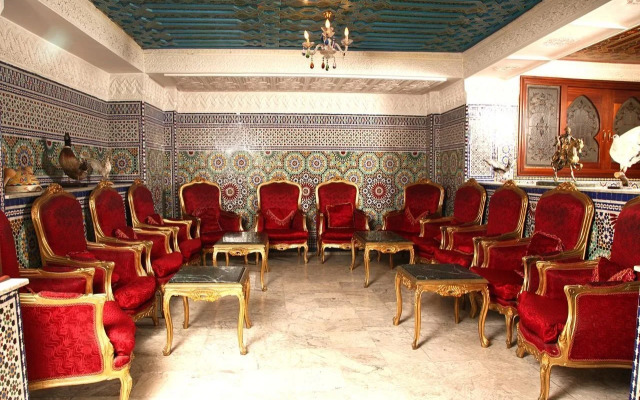 Moroccan House Hotel Casablanca