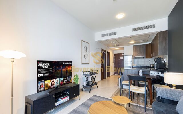 Elite Residence Luxury 1 Bed Palm Views