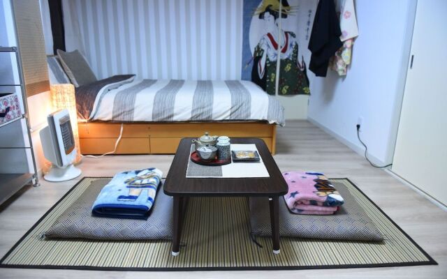 Tokyo Mika House - Hostel