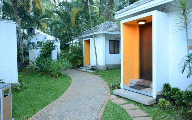 The Windflower Prakruthi - Bangalore Resort
