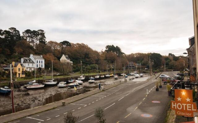 Citotel La Chaumiere Roz Aven