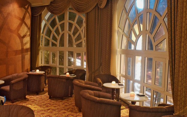 The Green Park Hotel
