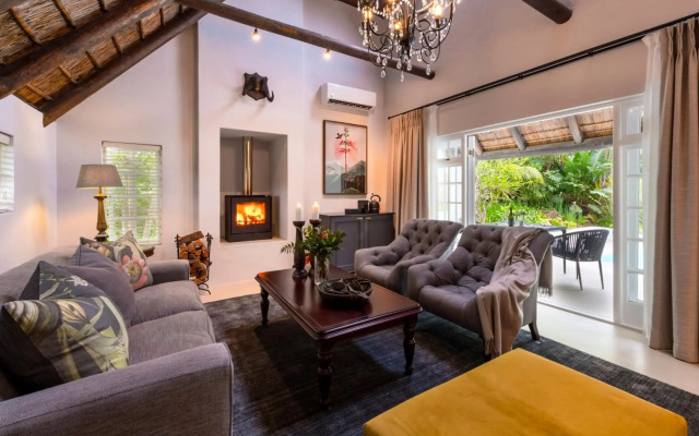 Hunter's Country House