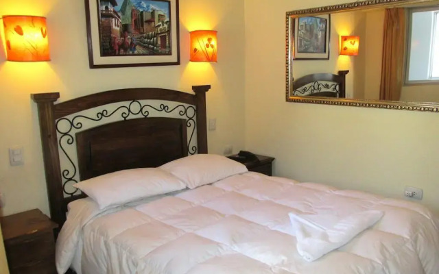 Mister Inkas Hotel Inn Exclusive Palace