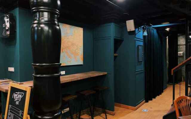 Nitan Hostel Khaosan