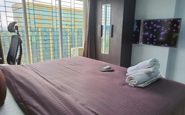 OSI Service Apartments Andheri East