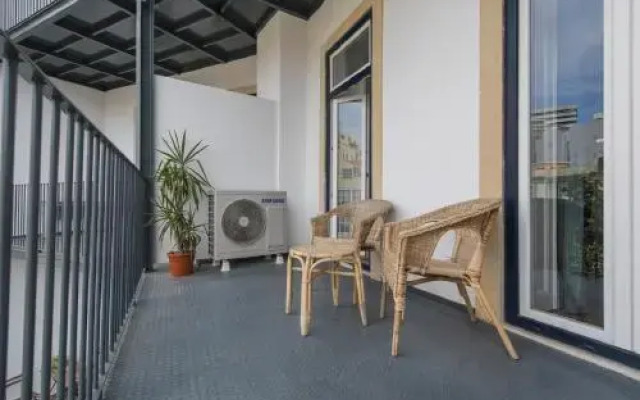 Conde 3 Bdr Luxury And New renovated