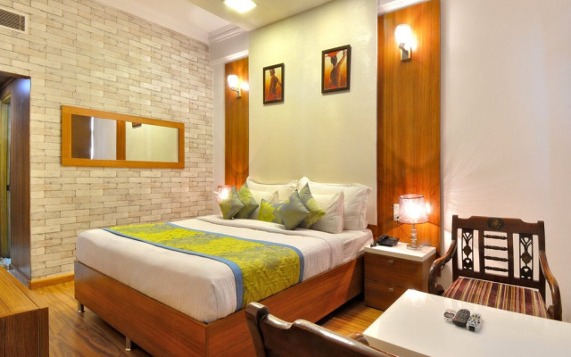 Hotel Solitaire Chandigarh