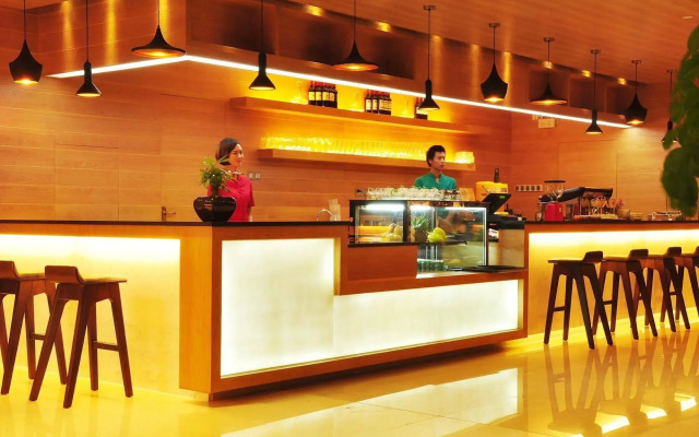 8090 City Hotel Xiamen Exhibition Center Branch